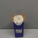 MIULEE Decorative Linen Euro Sham Pillow Covers 26x26 Natural Beige Boho FarmhouseNeutral Couch Throw Pillows for Bed Pack of 2 Accent Modern Pillowcase Sofa Livingroom Home Decor