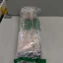 Meangood Floating Shelves Wall Mounted Set of 2, Rustic Wood Wall Storage Shelves for Bedroom,Living Room,Bathroom, Kitchen Torched Wood (Carbonized Black)