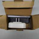 WiFi Mailbox Alert, Briidea 500ft Wireless Mailbox Alert with APP Control, Real-Time Mail Delivery Alerts, Remote Monitoring to Save Time & Prevent Mail Theft,IP67 Waterproof (white)