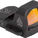 UTG OP3 Micro SLS, Red 4 MOA Single Dot, RMR Footprint