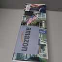 NQ 5FT Flag Pole Kit with Holder - Stainless Steel Wall Mounted Flagpole with Bracket and Flag Ring, Heavy Duty for Porch, Yard, Outdoor (Black)