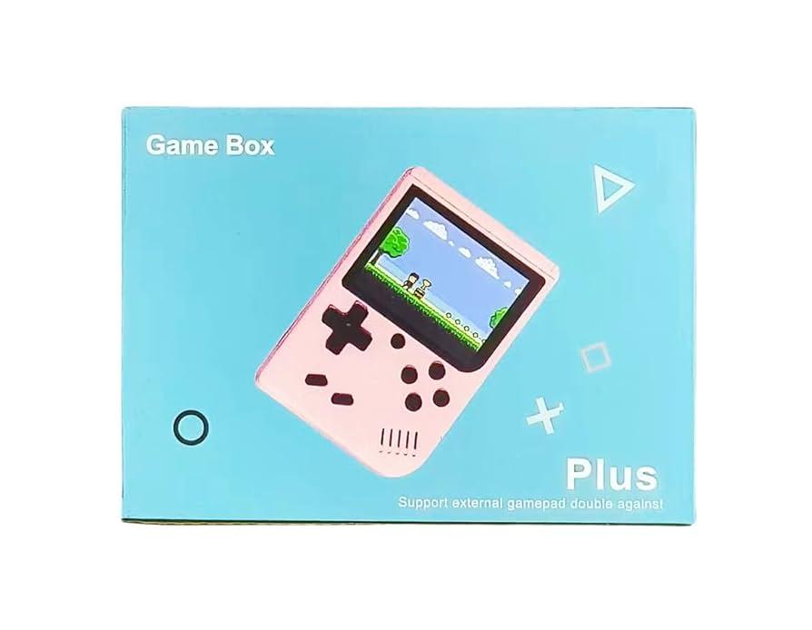 Portable Retro Handheld Game Console Large 2.8 inch Screen