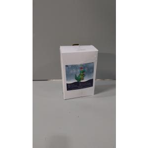 TRMESIA 4 FT Christmas Inflatable Decoration Reindeer, with LED Lights Christmas Indoor Outdoor Decor,Garden Yard Lawn Holiday Blow up Xmas Decoration for Seasonal Joy