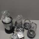 Magic Bullet Blender, Small, Silver, 11 Piece Set