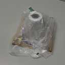 Progress Lighting P806003-028 6" Recessed Open Shower Trim Satin White for Progress Lighting 6" Housing (P806N Series)