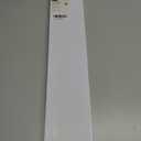 LUMILAND 24 Inch LED Under Cabinet Lighting with ETL Listed, Hardwired or Plug-in, 3 Color Levels Dimmable, Adjustable Lighting Direction, White