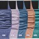 Reusable Dog Diapers Male, Premium Washable Belly Bands for Male Dogs Extra Large, Pack of 5, High Absorbing Male Dog Wraps for Doggie & Puppy in Incontinence or Excitable Urination and Training (XL)