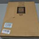 Bemis 500EC Durable Wood Toilet Seat with Easy Clean Hinges, Made in USA, Round, Biscuit