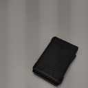 Wallet for Men RFID Wallet with 2 ID Windows & Money Clip, Slim Pop Up Card Holder for 10-12 Cards, Bifold Minimalist Smart Wallet for Front Pocket, Compact Metal Credit Card Holder, Gifts for Men (Carbon Fiber)