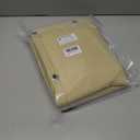 Backflow Preventer Insulation Cover (5F), POROLIR 12"X13" Thicker Pressure Vacuum Breaker Cover, Water Well Pump Sprinkler Valve Cover, Outdoor Faucet Cover for Winter, Khaki