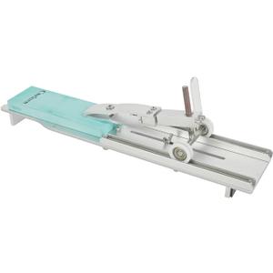 Cnrioen Whetstone Knife Sharpener Blade Guide, Sharpening Stone Holder, Adjust Knife Sharpener Kit for kitchen Knives