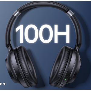 TAGRY Bluetooth Earphones Headsets Dark