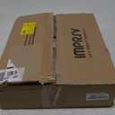 5FT Giant Marquee Light Up Numbers, Marquee Numbers 5 for 5th15th 50th Birthday Decorations, Large Light up Numbers for Party Decor Anniversary, Pre-cut DIY Marquee Letters Mosaic Numbers for Balloons