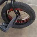 Mongoose Argus Sport Fat Tire Mountain Bike, 26 Inch Bike for Men and Women, 10 Speed, Aluminum Frame, Knobby Mountain Fat Tires, Shimano Deore Shifters, Hydraulic Disc Brakes, Adult Bicycle (Black)