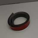 Floor Transition Strip 2" Self Adhesive Flat Vinyl Flooring Transitions Strip with Strong Backing Wood Grain 5cm, 10FT, Deep Grey