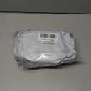 FLAUS Electric Flosser (Oprah's List, Shark Tank) 3 Speeds + 135 Refill Heads Variety Pack (Extra Strong Woven & Gentle Gliding) Water Flosser Alternative, Dentist Tooth Flossers Dental Floss Picks