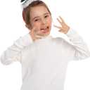 JOYIN 12 Packs Christmas Headbands 3D Head Hat Headbands for Kids Women Men Christmas Parties Costume Accessories Xmas Holiday Party Favors Photo Booth (ONE SIZE FIT ALL)