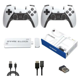 Retro Game Console
M15
2.4G WIRELESS
2.AG WIRELESS