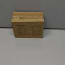 Mini Makeup Bag with Led Mirror,Small Travel Make up Bag 3 Light Modes Adjustable Brightness, for Women Organizer Cosmetic Bag, Portable Travel Train Toiletry Bag, for Pool Parties Work Touch-Ups (Beige)