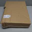 4-Tier Paper Organizer + 3-Pocket File Holder + Drawer + Pen Holders, Desktop File Organizers Paper Tray for Office Accessories School Classroom Organization (Black)