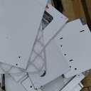 Melissa & Doug Wooden Chef's Kitchen Set for Kids with Play Kitchen Accessories & Ice Cube Dispenser, Preschool Learning Toys for Girls & Boys 3+, Cloud White - FSC Certified