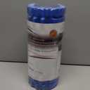 Prosourcefit Sports Medicine Foam Roller 13X6 For Trigger-Point Muscle Therapy, Blue 1 Unit