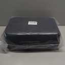 Lmcpa Storage Case for Nintendo Switch 2,Protective Hard Travel Carry Case for Switch 2 Camera,Console,Pro Controller and Other Switch 2 Accessories with 22 Game Cartridges and Shoulder Strap,Black