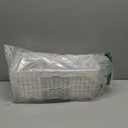 2 Sets Extra Large Hanging Wall Basket, White Metal Wire Baskets with Steel Hooks for Organizing, Wallmounted Fruit Vegetable Toy Snack Storage, Home Kitchen Bathroom Laundry Pantry Organizer