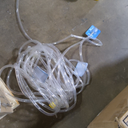 HIJOFUN Inflatable Water Slide Park 18x15FT Mega Water Park Bounce House w/Double Waterslide Large Splash Pool, Deep Pool, Shower,Water Cannon,Climbing Wall and Jumping w for Backyard Outdoor