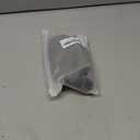 Silicone Slow Cooker Liners Compatible With Crock Pot 6-8 QT,Slow Cooker Divider Allows Cooking Two Different Meals At Once Time, Reusable Silicone Divider Insert, Dishwasher Safe, BPA Free. (Black gray)