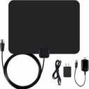 Flat HDTV Antenna
