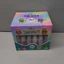 30 Colors Tie Dye Kit, Tie Dye Set for Kids, Pre-Filled Tye Dye Bottles, Non Toxic Permanent Fabric Dye Art Set, Easy DIY Fabric Art - Create Fun (30 Colors)