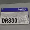 Brother Genuine DR830 Drum Unit (15000 Pages)