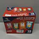 Quaker Rice Crisps, 4 Flavor Spicy and Savory Variety Mix, 15 count (EXP 08/06/26)