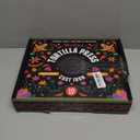 Uno Casa Cast Iron Tortilla Press 10 Inch - Tortilla Maker Press, Pre-Seasoned Roti Maker with 100 Pcs Parchment Paper - Heavy Duty Quesadilla Maker for Homemade Flatbreads, Rotis, Empanadas