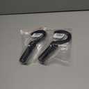 2 x Hook for Robotic Pool Cleaner Accessories Pool Hook for Poles Compatible with All Pool Vacuum Including Cordless,Inground Above Ground and Underwater,Ideal Hooks for Telescopic Poles