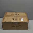 Floor Lamp, 2025 Upgraded 42W 4500LM Super Bright LED Floor Lamp with Rotatable Reading Light, Touch Remote Control & Memory Function, Stepless Dimmable Standing Lamp for Living Room Bedroom, Black