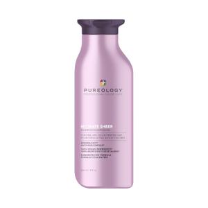 Pureology Hydrate Sheer Shampoo - Lightweight Hydrating Shampoo For Fine or Dry Color-Treated Hair, Silicone-Free & Vegan (9 Fl Oz (Pack of 1))