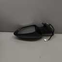 Right Passenger Side Door Mirror For Honda Accord LX, Sport 2018-2022  Power  Non-Heated No-Turn signal Match to Black Paint Replaces HO1321328 76208-TVA-A02 (3pin)