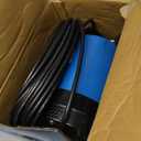 Tsurumi Pump LB-800 Submersible Dewatering Pump 1 HP 115V 2" Discharge for Construction and General Dewatering | 80 GPM / 4800 GPH