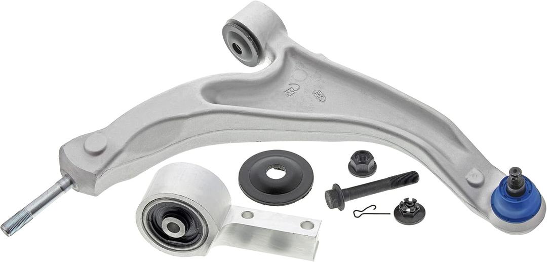 Mevotech Supreme Control Arm & Ball Joint Assembly CMS601044
