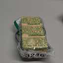 Battery Powered Digital Clock for Bedroom and Living Room Decor, Nightstand Clock with Voice Control Function Dual Display Time(12/24h) and Temperature(C/F), Office Wood Dcor(Wooden)