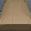 Holidayana Christmas Inflatables Large 8ft Tall Santa Hippie Van - Inflatable Outdoor Christmas Decorations Blow Up X-mas Decorations for Yard, Lawn & Garden Internal Lights & Built-in Fan