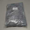 GRACEBERRY Large Microfiber Hair Towel Wrap for Women, 24x40 Inches Fast Drying Hair Turbans for Wet Hair, Super Absorbent Head Towels for Curly Hair Long & Short Hair (Grey)