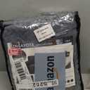 ZNSAYOTX 1 Piece Jacquard Couch Covers for 3 Cushion Couch High Stretch Sofa Cover for Pets Dogs Anti Slip Extra Large Sofa Slipcovers Furniture Protector (XL Sofa, Light Grey)