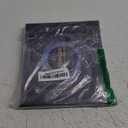 OneFish Privacy Screen Protector for iPhone 15 Pro Max, Full Edge Coverage 6.7" 15 Pro Max, Bubble Free, Easy Installation, Auto Dust-Elimination, 2 Pack