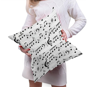 Ambesonne Case Musical 1 Pack