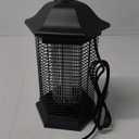 Bug Zapper for Outdoor Indoor, Electric Mosquito Zapper Waterproof with 18W Power & 4400V Instant Grid, Insect Control Efficiency Increased 100%, Coverage of 1/2 Acre, for Patio, Backyard, Home