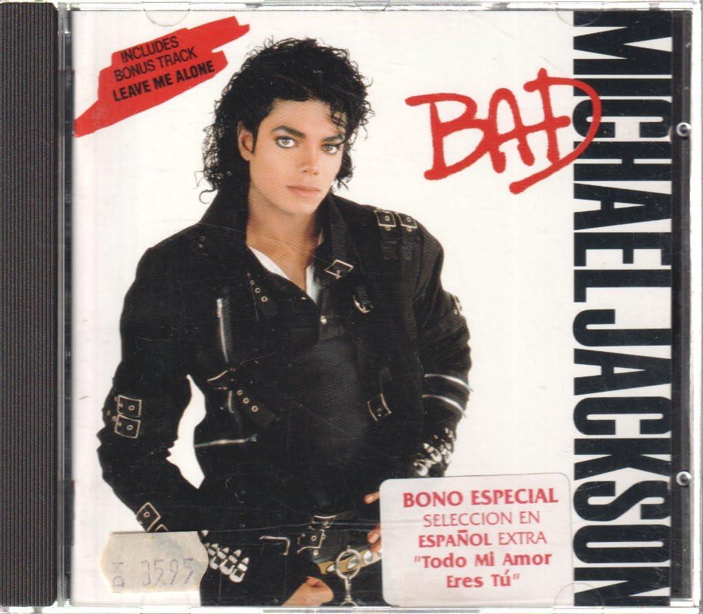 Bad Audio CD