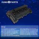 2.0L 2.3L Valve Cover Compatible with 2006-2009 Mazda 3 Replace# L3N5-10-210C L3N5-10-210A L3N5-10-210B